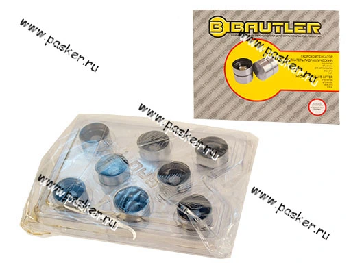 Гидрокомпенсатор 21103, 2170 Priora BAUTLER 8шт 16-и кл BTL-0012VL