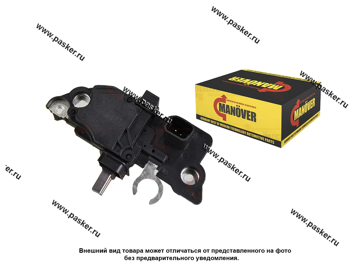 Реле регулятор напряжения Renault Logan MANOVER MR1548087