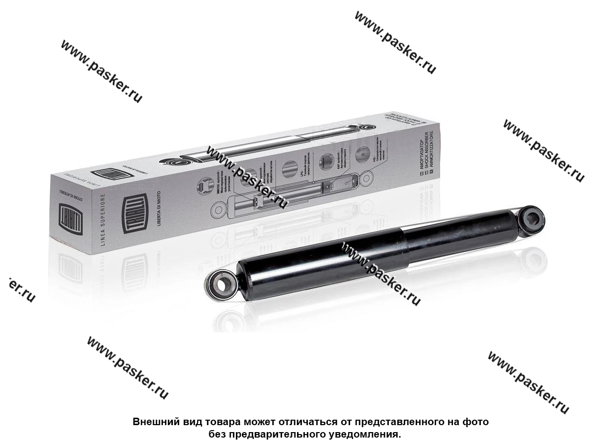 Амортизатор 2101-07 задний TRIALLI газовый AG 01502