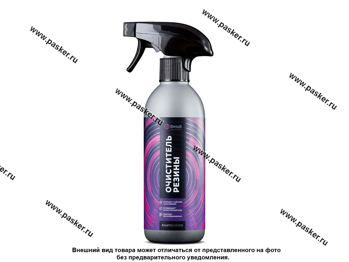 Полироль шин Detail Soft Cleaner Adapted Series DT-0519 500мл тригер-спрей