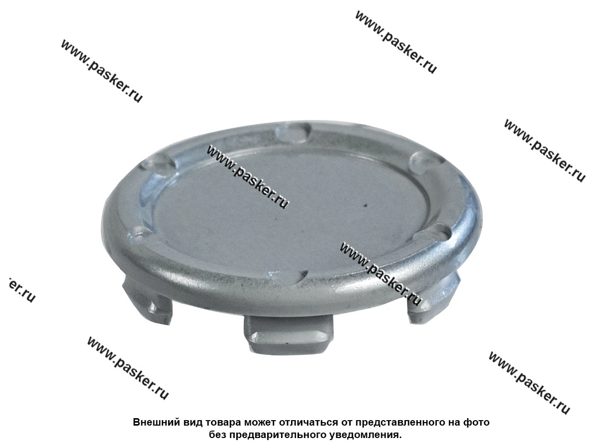 Заглушка литого диска D62,5 крашенная