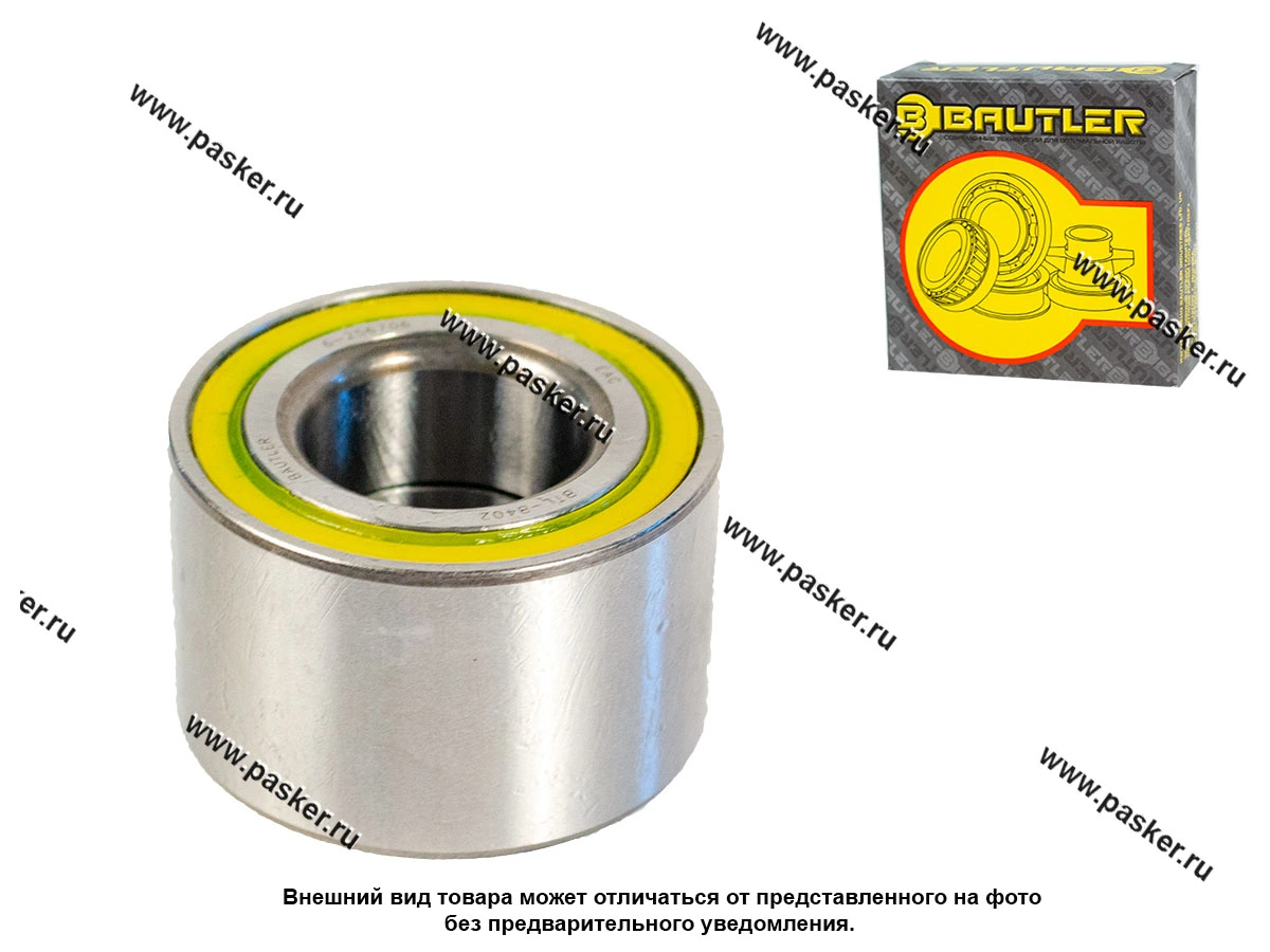Подшипник ступицы 1118 Калина 2170 Priora 2190 Granta BAUTLER передний BTL-B404