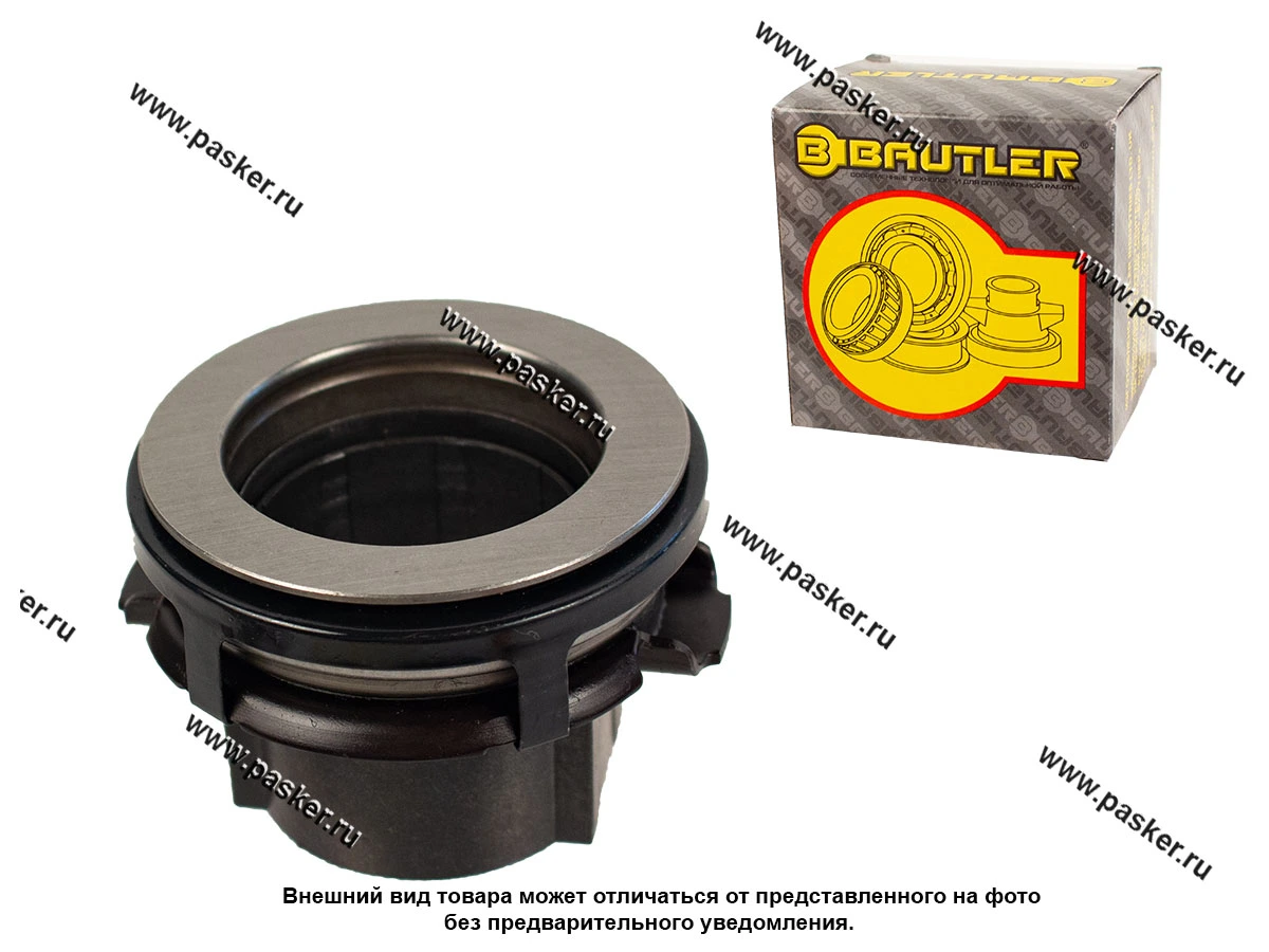 Подшипник выжимной Газель Бизнес УМЗ-4216 Cummins Газель Next BAUTLER в сборе BTL-R206