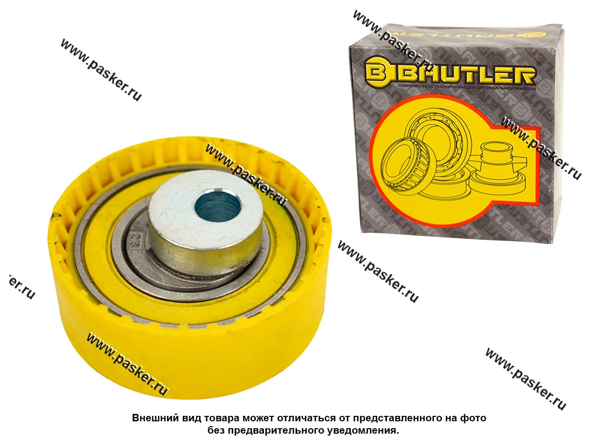 Подшипник натяжителя ремня ГРМ 2190 Granta BAUTLER Inj 8кл пластик BTL-R054