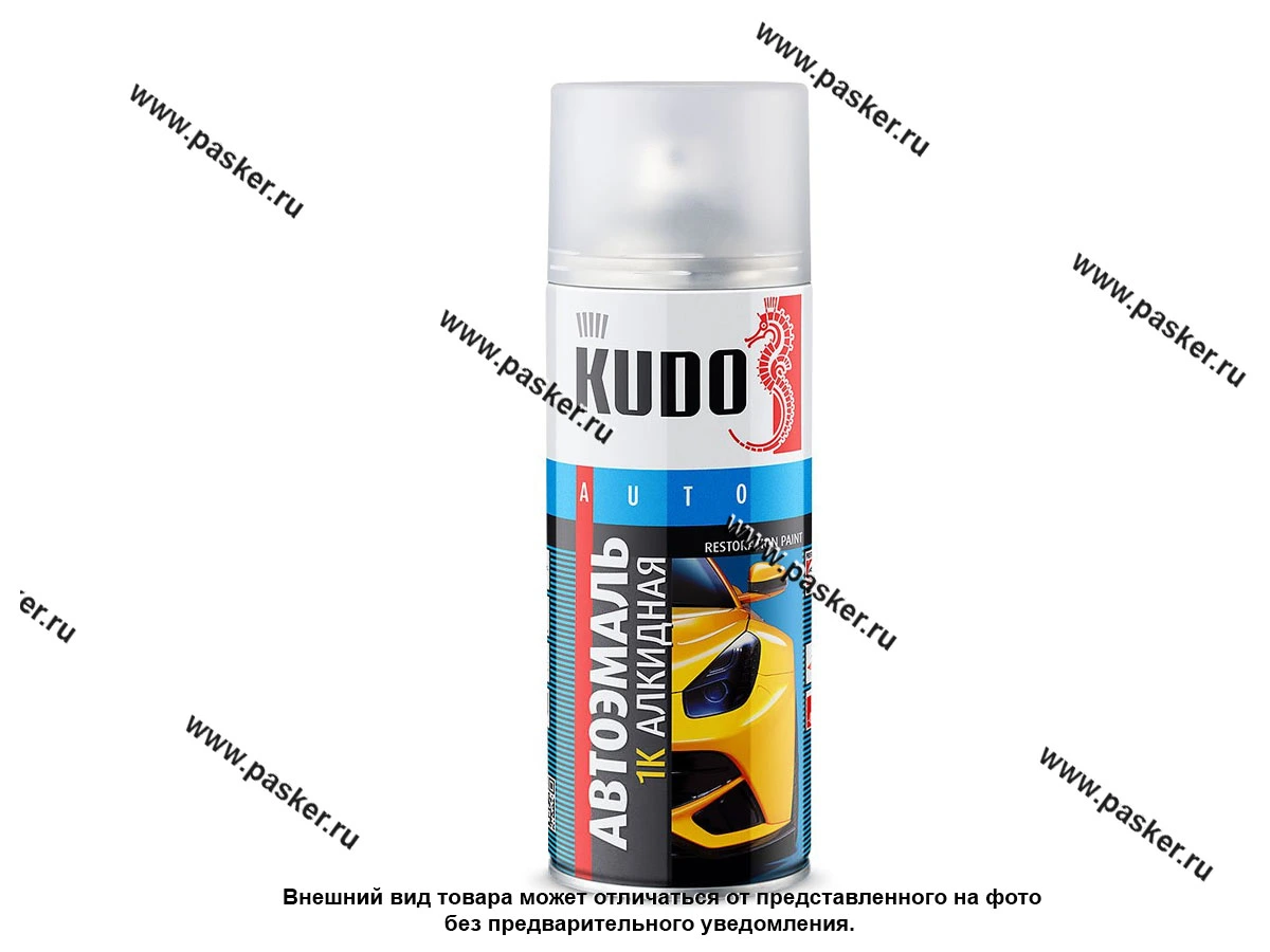 Краска 140 Яшма KUDO 520мл аэрозольная