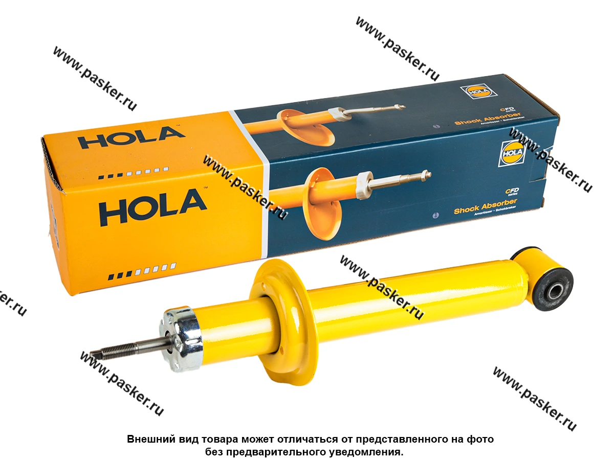Амортизатор 2110-12 1117-19 Калина задний HOLA S432/SH30-432