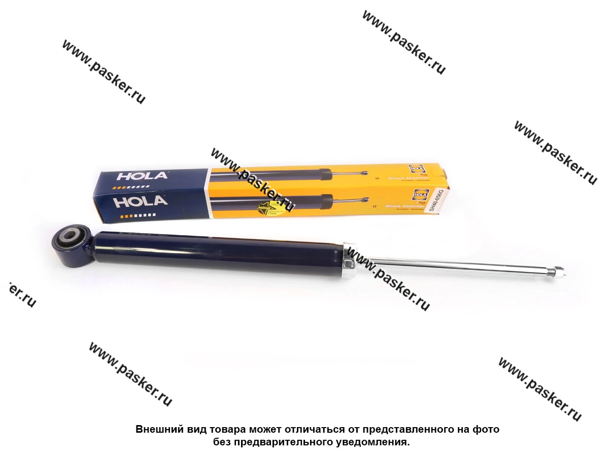 Амортизатор LADA Vesta задний HOLA SH40-056G