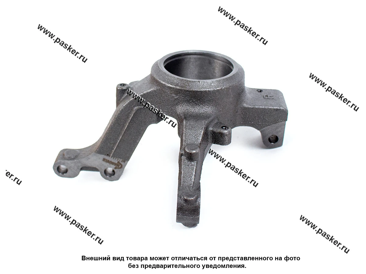 Кулак поворотный LADA Largus правый MANOVER MR1548877R