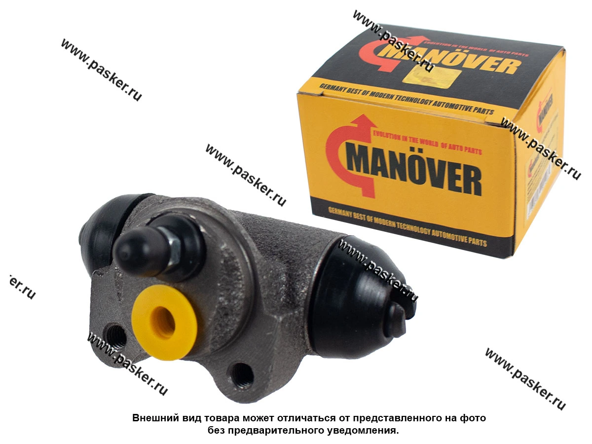 Цилиндр задний тормозной 1111 ОКА MANOVER MR11112040