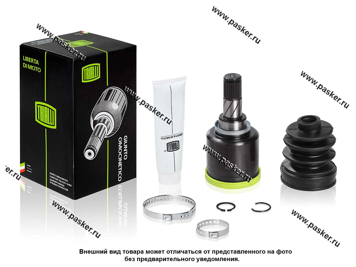 ШРУС 2190 Granta внутренний АКПП TRIALLI GO 424