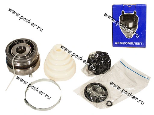 ШРУС 21213-214 2131 2123 Chevy Niva кардана с хомутами и пыльником ЗАО Кардан
