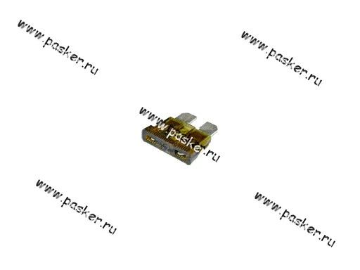 Предохранитель флажковый 7,5A 2110-3722107