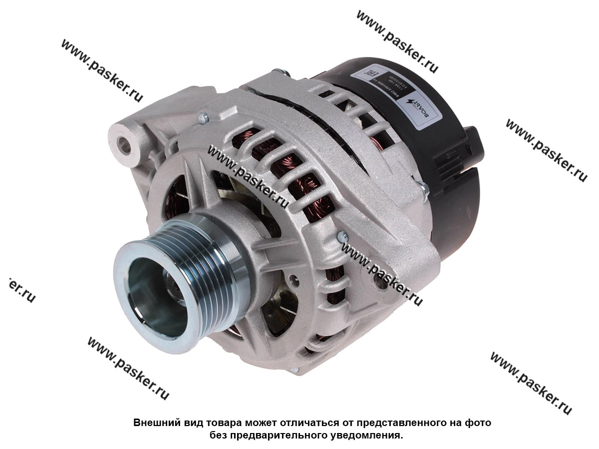 Генератор 1117-19 Калина 2170 Priora 2190 Granta STARTVOLT 115А LG 0119X