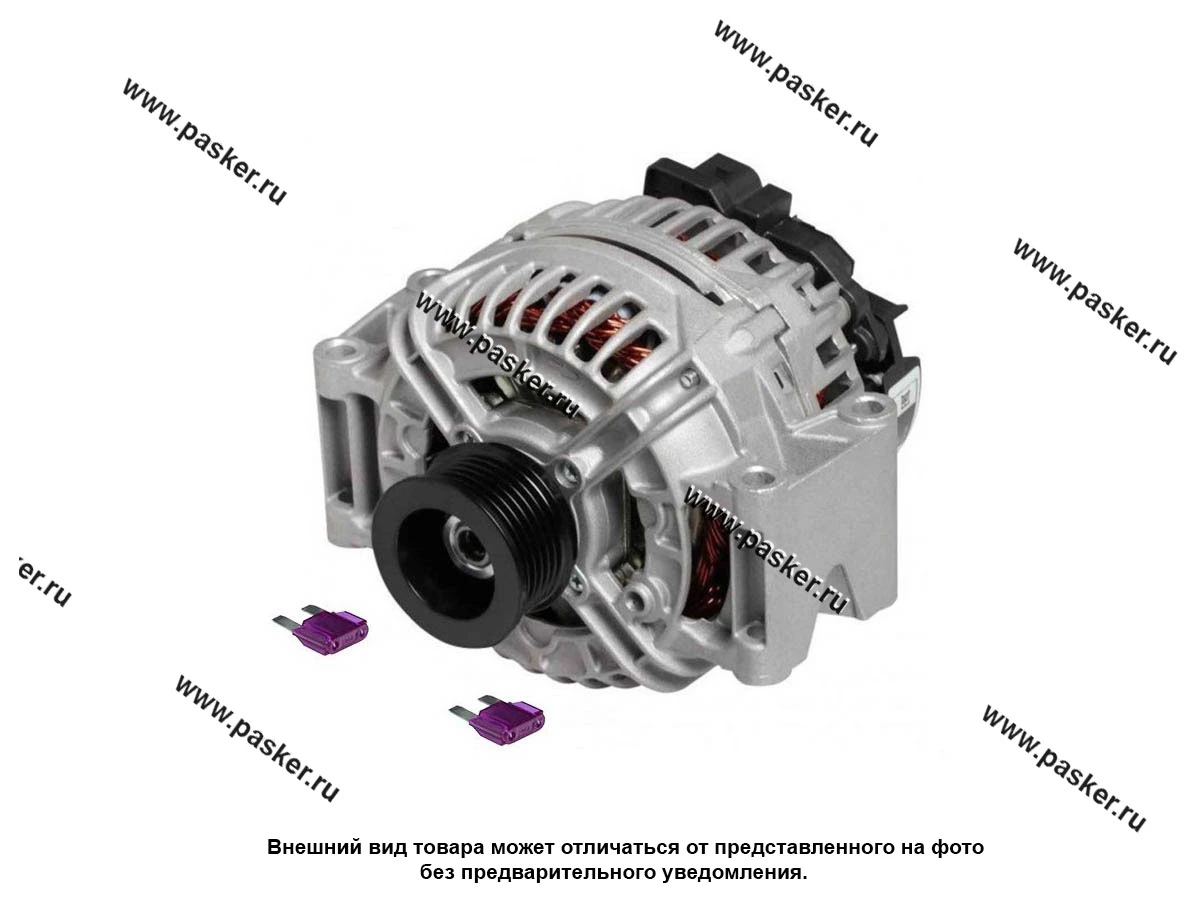 Генератор LADA Vesta 2015- X-Ray 2016- STARTVOLT 1.6i 1.8i 120А аналог VALEO LG 0192