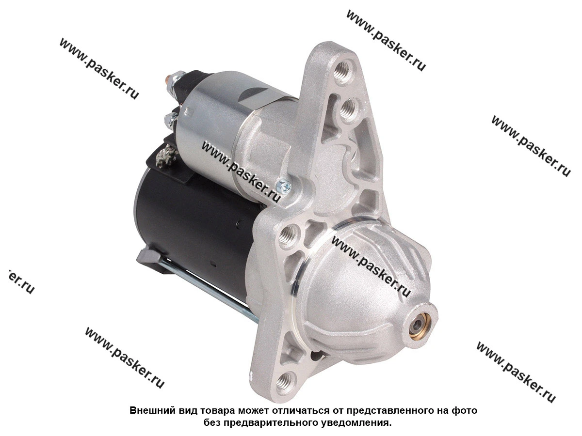 Стартер LADA Vesta 2015- X-Ray 16- Renault Duster 10- 1.6i 1,2кВт STARTVOLT LSt 0906