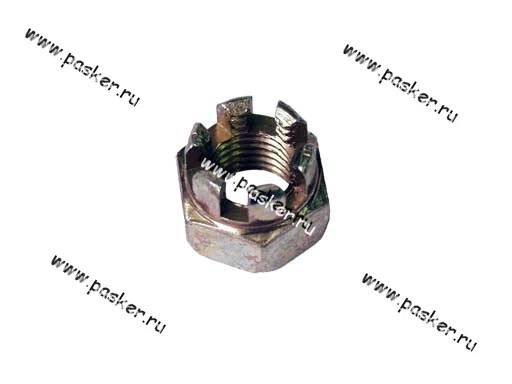 Гайка М12х1,5 корончатая маятника 2101-07 10792211
