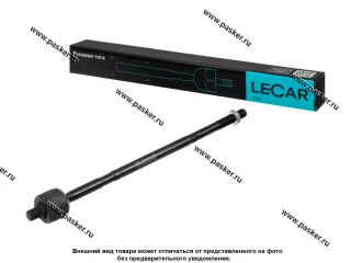Рулевая тяга Vw Passat 88-97 (Рейка Гур Zf Кроме Vr6) LECAR LECAR000307402