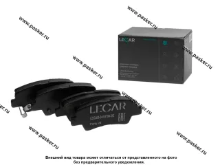 Рулевой наконечник Fiat Ducato Citroen Jumper Peugeot Boxer 02- левый/правый LECAR LECAR000447102