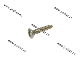 Саморез 3,6х19 потай