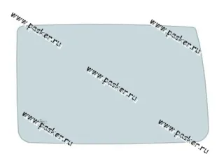 Стекло передней двери 3302 КМК GLASS правое GAZS0028