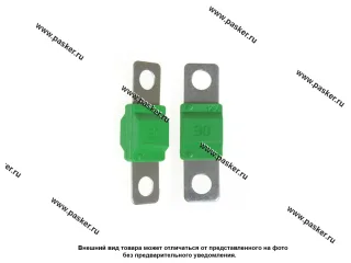 Предохранитель ленточный ABF-405 Nord YADA 30А с изолятором