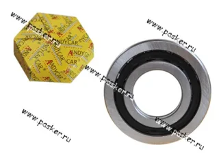 Подшипник КПП промежуточного вала 2101-07 2121-213 ANDYCAR 156704/616073