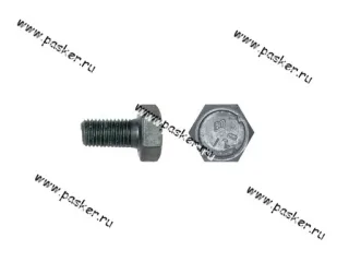 Болт М10х20 крепления кронштейна генератора 2101 короткий 2101-15970521