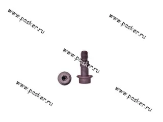 Болт успокоителей ЗМЗ-406-1006096-20 короткий ЗМЗ [упаковка 5 шт.]