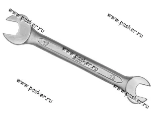 Ключ рожковый 13х17 KRAFT 700593