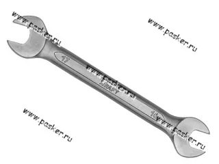 Ключ рожковый 16х17 KRAFT 700530