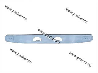Бампер Газель-фургон Технопласт задний центральная часть 2705-2804012-30