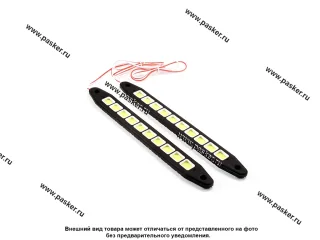 Огни ходовые дневные DRL-FG-10  6 Вт