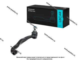 Рулевой наконечник VW Transporter V 03- Multivan V 03- левый LECAR LECAR000537102