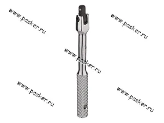 Вороток 1/4 152мм шарнирный KRAFT 700641