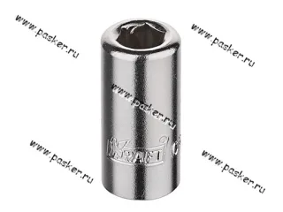 Ключ переходник для бит 1/4 KRAFT 700634