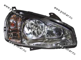 Блок фара 1118 Калина Automotive Lighting правая