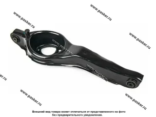 Рычаг подвески Ford Focus II 04-11 задний левый/правый под прямую тягу стаб. LECAR LECAR000607502