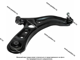 Рычаг подвески Ford Focus II 04-11 передний нижний левый ш/о 15/18 ммLECAR LECAR000557502