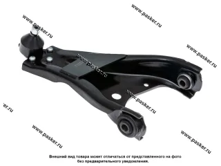 Рычаг подвески Ford Focus II 04-11 передний нижний левый ш/о 18/21 мм LECAR LECAR000547502