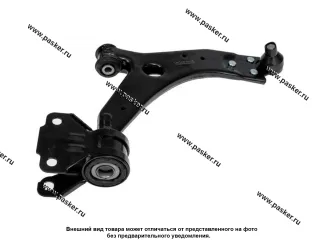 Рычаг подвески Ford Focus III 11- передний нижний с ш/о правый LECAR LECAR000081416