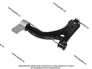 Рычаг подвески Ford Fusion 02- Fiesta V 01- передний нижний с ш/о правый LECAR LECAR000131416
