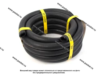 Шланг маслобензостойкий МБ 16*25-2.0МПа 5м ANDYCAR Н49-5 [упаковка 5 м]