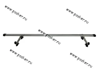 Багажник 2108-099 2113-15 DELTA оцинкованный 2-е поперечины 1,2 м