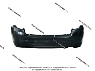 Бампер 2190 Granta FL задний под окраску