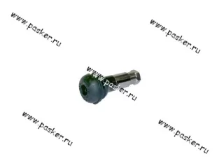 Вентиль бескамерной шины TR-14 металл AVKOPRO