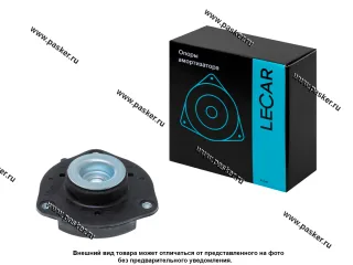Опора передней стойки Skoda Octavia II (A5) 04-13 VW Golf VVI 04-15 LECAR LECAR000385302