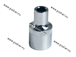 Головка торцевая  8 1/2 короткая 12-гранная OMBRA 112308