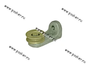Ролик сдвижной двери Газель Соболь 2705-6426066-10 верхний в сборе