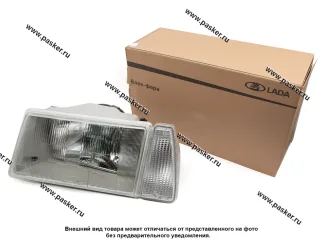 Блок фара 2108-099 LADA Image 931.3711 левая
