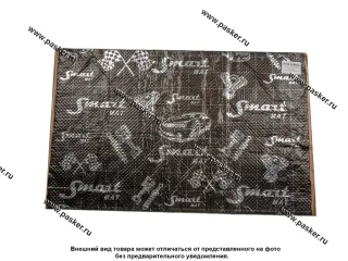 Шумоизоляция StP Smartmat Black 30  0,75х0,47м (3мм)